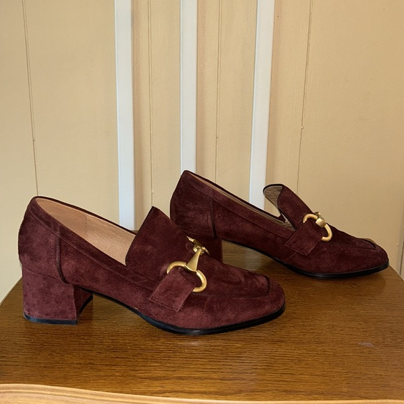 Bono Lou Suede Shoes - Picture 2 of 6